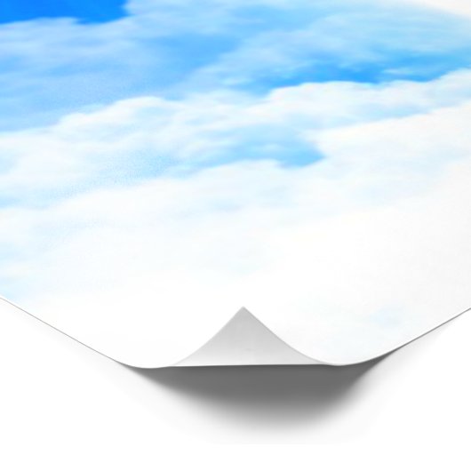 Impression Photo Cross of Light Jesus Christ Customizable Christian (Coin)