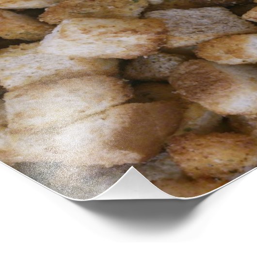 Impression Photo Croutons (Coin)