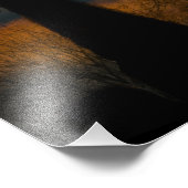 Impression Photo Crow On All Hollow's Eve (Coin)