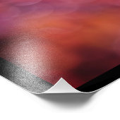 Impression Photo "CROYEZ" : Sunsets Affirmation Art Style #1 (Coin)