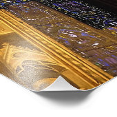 Impression Photo Crucifix au-dessus du Haut-autel à Père Noël (Coin)