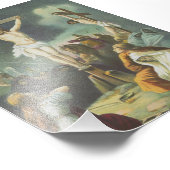Impression Photo Crucifixion de Jésus-Christ (Coin)