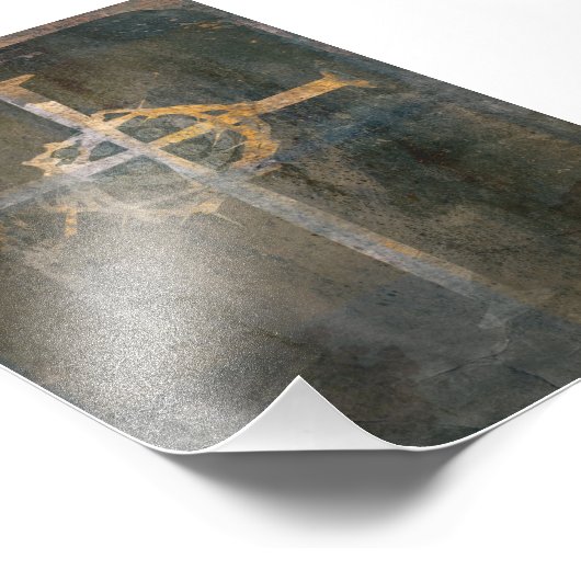 Impression Photo Crux (Coin)