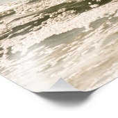 Impression Photo Cruz la vague (Coin)