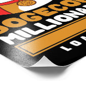 Impression Photo Crypto DogeCoin Millionaire Chargement (Coin)