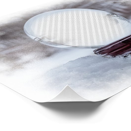 Impression Photo Crystal Ball Template (Coin)