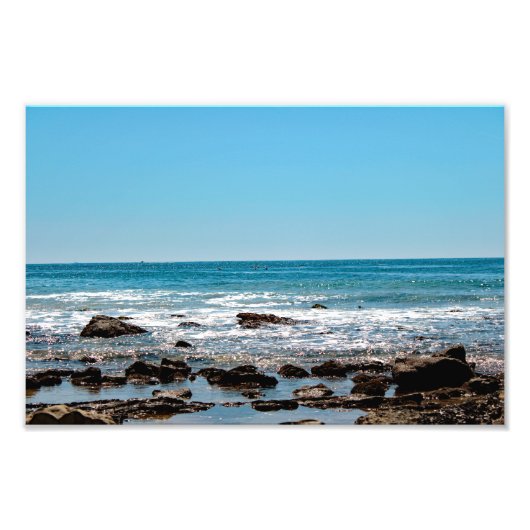 Impression Photo Crystal Cove State Park (Devant)