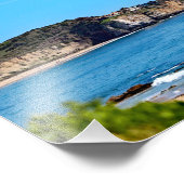 Impression Photo Crystal Cove State Park (Coin)