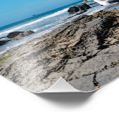 Impression Photo Crystal Cove State Park (Coin)