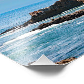 Impression Photo Crystal Cove State Park (Coin)