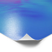 Impression Photo Crystal Fawnicorn phosphorescent (Coin)