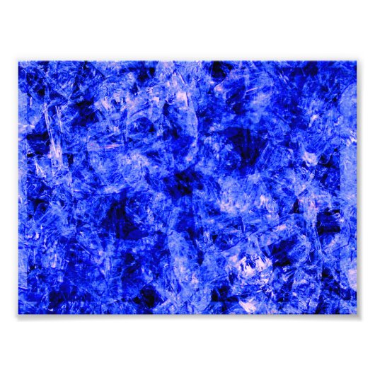Impression Photo Crystallié par Kenneth Yoncich (Devant)