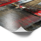 Impression Photo cuadro de londres (Coin)