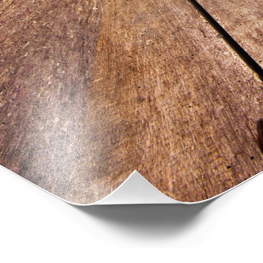 Impression Photo Cube en bois Abstrait (Coin)