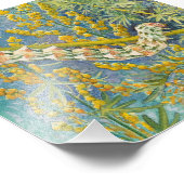 Impression Photo Cucullia Absinthii Wormwood (Coin)