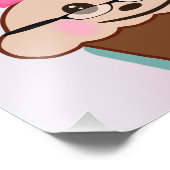 Impression Photo Cupcake (Coin)