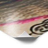 Impression Photo Cupidon en colère (Coin)