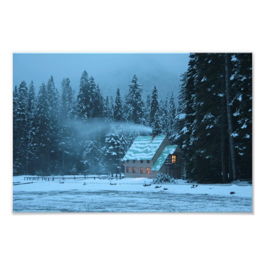 Impression Photo Curtis Gilbert (Devant)