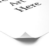 Impression Photo Custom Print Multiple Sizes (Coin)