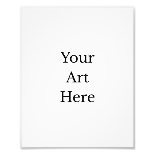 Impression Photo Custom Print Multiple Sizes (Devant)