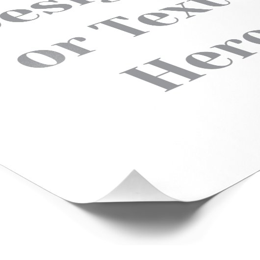 Impression Photo Customizable Your Design or Text Here Personalized (Coin)