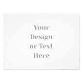Impression Photo Customizable Your Design or Text Here Personalized (Devant)