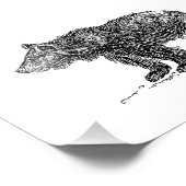 Impression Photo Cute Bear Cub (Coin)