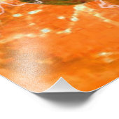 Impression Photo Cyborg électrique (Coin)