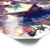 Impression Photo Cycle chronologique (Coin)