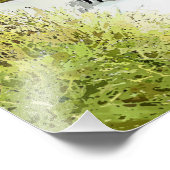 IMPRESSION PHOTO CYCLISME (Coin)