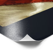 IMPRESSION PHOTO DACHSHUND  (Coin)