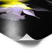 Impression Photo Daffodiques cubes (Coin)