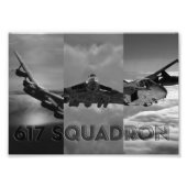 Impression Photo Dambusters Legend (Devant)