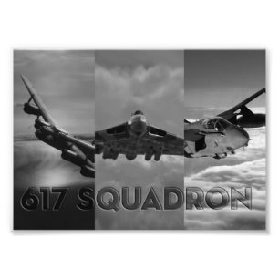 Impression Photo Dambusters Legend