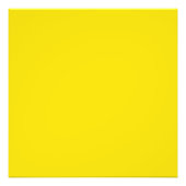 Impression Photo Dandelion (couleur solide) (Devant)