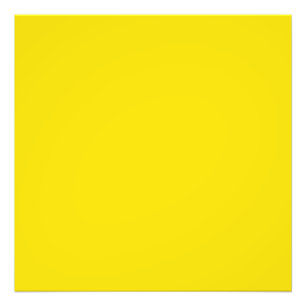 Impression Photo Dandelion (couleur solide)