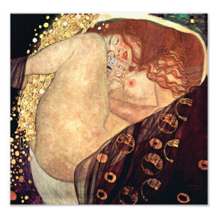 Impression Photo Dané Gustav Klimt