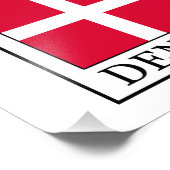 Impression Photo Danemark (Coin)