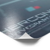 Impression Photo Dangerous (Coin)