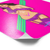 Impression Photo dans Fluor we Trust (Coin)