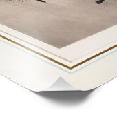 Impression Photo Dans le Nest, 1922 par Louis Icart (Coin)