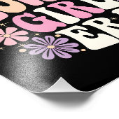 Impression Photo Dans Mon Fleur Fleur Era Retro Fleur Super (Coin)