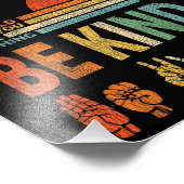 Impression Photo Dans Un Monde Où L'On Peut Être N'Importe Quoi Sig (Coin)