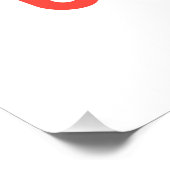 Impression Photo Danse comme personne ne regarde (Coin)