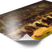 Impression Photo Danse de l'ours par William Holbrook Beard (Coin)