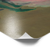 Impression Photo Danser le Bolero - Peinture Toulouse-Lautrec (Coin)