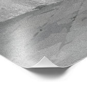 Impression Photo Danseur de ballet victorien en mouvement (Coin)