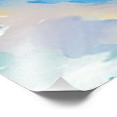 Impression Photo Danseur de plage (Coin)