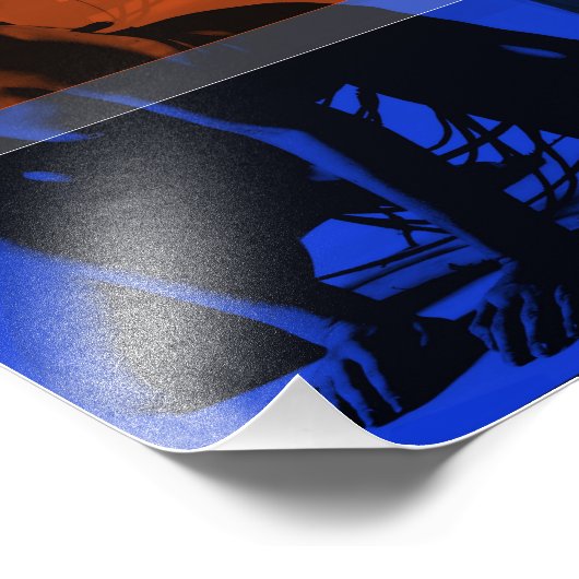 Impression Photo Danseurs (Coin)