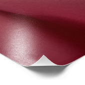 Impression Photo Dapper Gentleman en rose (Coin)